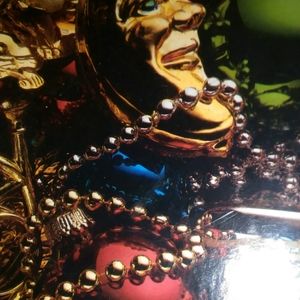 VINTAGE CHRISTMAS HARRIS PUZZLE